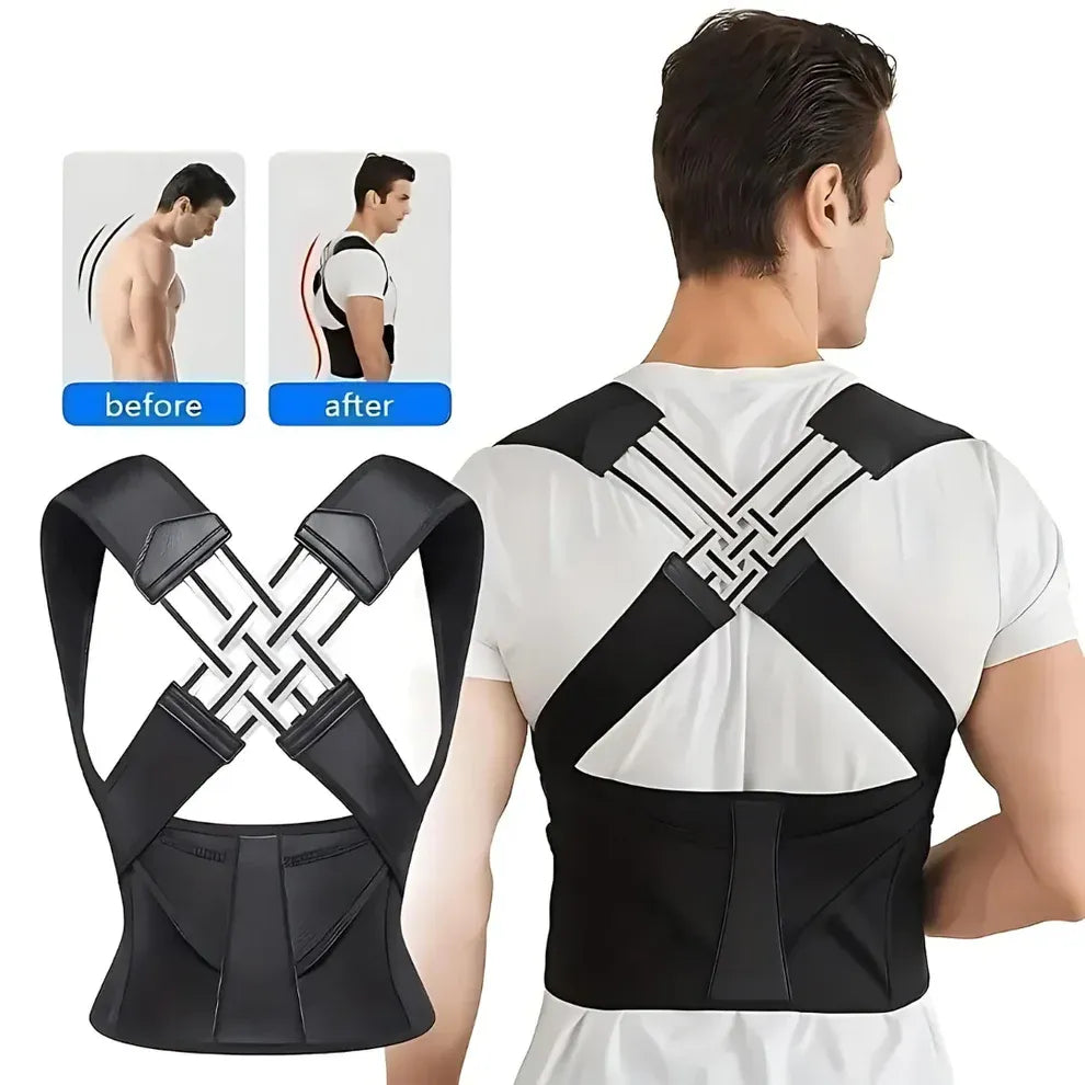 Unisex Posture Corrector Belt @ Just 890